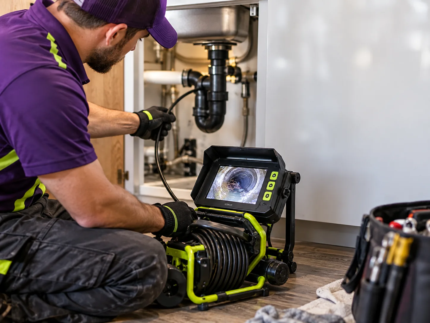 Drain Cleaning company in Wilmore, KS